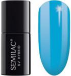 Semilac SemiBeats by Margaret Lakier Hybrydowy 523 Delicate Blue 7ml