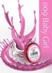 Semilac UV Gel Color Żel UV 009 Baby Girl 5ml