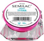 Semilac Uv Gel Smart Tytan 50ml