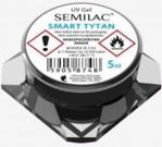 SEMILAC UV GEL SMART TYTAN 5ML ŻEL PRZEŹROCZYSTY