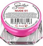 Semilac Żel Expert Nude 01 5ml