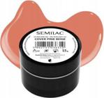 SEMILAC ŻEL UV BUILDER COVER PINK MILK 15g - Pink Beige