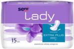 Seni Lady Extra Plus Wkładki urologiczne dla kobiet 15x33cm 15szt