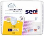 Seni majtki chłonne Seni Active Normal Large (L) 10 szt