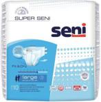 Seni pieluchomajtki Super Seni Large (L) 10 szt