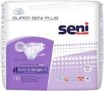 Seni pieluchomajtki Super Seni Plus Extra Large (XL) 10 szt