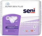 Seni pieluchomajtki Super Seni Plus Medium (M) 10 szt