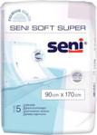 Seni podkłady higieniczne Seni Soft Super 90x170 5 szt