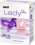 Seni Wkładki urologiczne Seni Lady Slim Micro 28 + 4 szt.