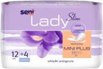 Seni Wkładki urologiczne Seni Lady Slim Mini Plus 12 + 4 szt.