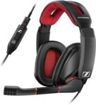 Sennheiser GSP350 Czarne (507081)