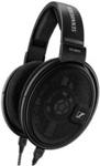 Sennheiser HD 660s czarny