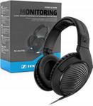 Sennheiser HD200 PRO czarny