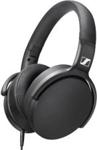 Sennheiser HD400S czarny