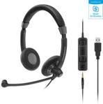 Sennheiser SC 75 USB MS do Skype for Business (507086)