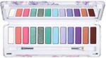 Sensique Pastel Glam Paleta 12 Cieni