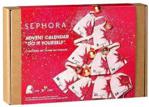 SEPHORA FAVORITES Kalendarz adwentowy DIY Zrób to sam ADVENT CALENDAR MINI POUCHES