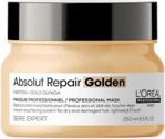 Serie Expert Absolut Repair Golden Mask złota maska regenerująca do włosów zniszczonych 250ml