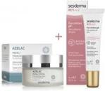 Sesderma Azelac + Reti Age Eye Contour Gel Krem Nawilżający Do Twarzy 50Ml + Krem Kontur Oczu 15Ml