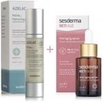 Sesderma Azelac + Reti Age Żel nawilżający do twarzy 50ml + Serum przeciwzmarszczkowe 30ml