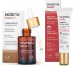 Sesderma Azelac Ru + Daeses Eye And Lip Contour Cream Serum Liposomowe 30ml + Krem Kontur Oczu I Ust 15ml