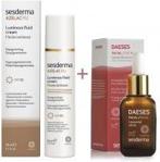 Sesderma Azelac RU Luminous Fluid Cream + Daeses Liposomal Serum ZESTAW Emulsja rozświetlająca SPF 50 50ml + Serum liposomowe liftingujące 30ml