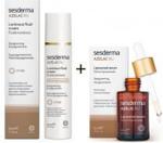 Sesderma Azelac Ru Luminous Fluid Creamazelac Emulsja Rozświetlająca Spf50 50ml + Serum Liposomowe 30ml