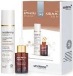 Sesderma Azelac RU Serum + Luminous Fluid Cream ZESTAW liposomowe 30 ml Emulsja rozświetlająca SPF 50 Kartonik