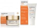 Sesderma C-VIT Moisturizing Facial Cream and C-VIT Radiance ZESTAW Krem nawilżający 50 ml + Rewitalizująca maska 30 ml