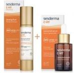 Sesderma C-Vit Radiance + C-vit Serum Krem rozświetlający 50ml + Serum liposomowe 30ml