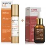 Sesderma C-VIT Radiance + Daeses Liposomal Serum ZESTAW Krem rozświetlający 50ml + Serum liposomowe liftingujące 30ml