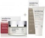 Sesderma Daeses Lifting Cream + Retises 0,25% Zestaw Krem Liftingujący 50Ml + Regenerujący Krem Przeciwzmarszczkowy 30Ml