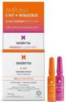 Sesderma Efekt Flash - C-VIT Intensive Serum + Acglicolic Classic 2 x 1,5 ml