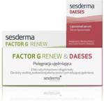 Sesderma Factor g Rejuvenating Cream Daeses Liposomal Zestaw Regenerujący Krem Przeciwstarzeniowy 50 + Serum Liposomowe Liftingujące 30 ml