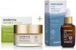 Sesderma Factor G - Rejuvenating Cream + Hidraderm Hyal Liposomal Serum ZESTAW Regenerujący krem przeciwstarzeniowy 50ml + Serum 30ml