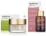 Sesderma Factor G + Reti Age Regenerujący krem przeciwstarzeniowy 50ml + Serum przeciwzmarszczkowe 30ml