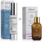 Sesderma Hidraderm Hyal + Ferulac Krem do twarzy 50ml + Serum liposomowe 30ml