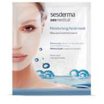 Sesderma Moisturizing Facial Mask Maska nawilżająca 1 szt