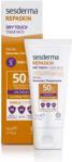 Sesderma Repaskin liposomowy żel-krem ochronny do twarzy spf 50+ 50ml