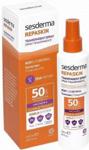 Sesderma Repaskin Transparent Wysoka Ochrona Przeciwsłoneczna Spf 50 200ml