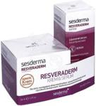 Sesderma Resveraderm Cream + Liposomal Serum Krem przeciwstarzeniowy 50ml + Serum 30ml