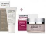 Sesderma Resveraderm Facial Cream Krem Przeciwstarzeniowy 50ml + Retises 0,5% Regenerujący Krem Przeciwzmarszczkowy 30ml