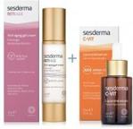 Sesderma Reti Age AntiAging Gel Cream + CVIT Liposomal Serum ZESTAW Kremżel przeciwstarzeniowy 50ml + Serum liposomowe 30ml