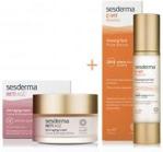 Sesderma Reti Age Cream Anti Aging + C-VIT Radiance ZESTAW Krem przeciwzmarszczkowy 50 ml + Krem rozświetlający 50 ml