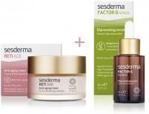 Sesderma Reti Age + Factor G Krem przeciwzmarszczkowy 50ml + Serum z pęcherzykami lipidowymi 30ml