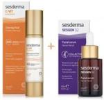 Sesderma Zestaw Sesgen 32 Liposomal Serum 30ml + C-vit Radiance Rozświetlający Krem 50ml