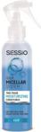 Sessio Hair Micellar System Two-Phase Moisturizing Conditioner dwufazowa odżywka nawilżająca do włosów suchych i puszących się 200g