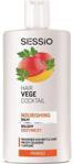 Sessio Hair Vege Cocktail Nourishing Balm balsam odżywczy do włosów osłabionych i łamliwych Mango 300g