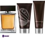 SET Dolce & Gabbana The One woda toaletowa 100ml + żel pod prysznic 50ml + balsam po goleniu 50ml