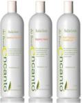 SET Encanto Brazilian Keratin Straightening Treatment kuracja prostująca włosy 3x236ml